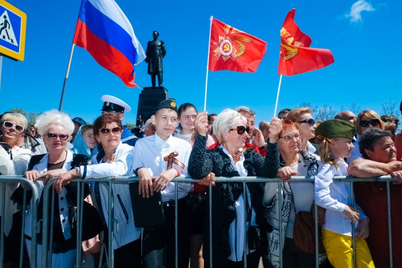 Фото день победы в севастополе