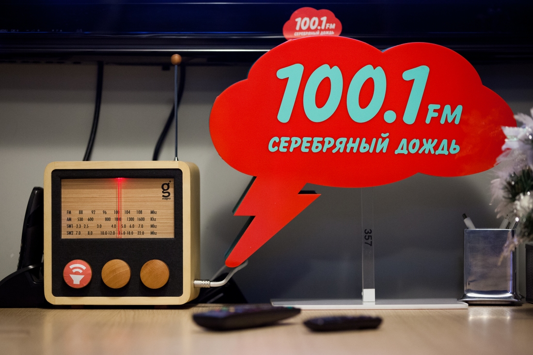 Фотография: Попову не стыдно: как устроена радиостанция 