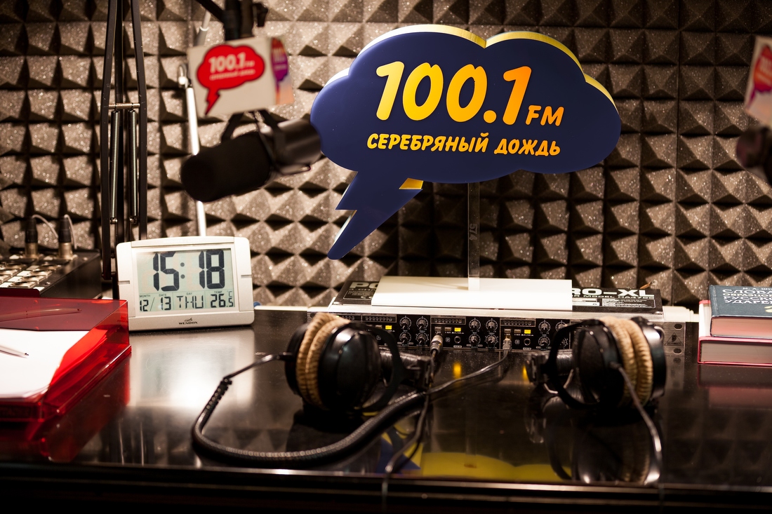 Фотография: Попову не стыдно: как устроена радиостанция 