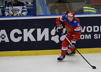 Россия в четвертьфинале: свежие кадры с ЧМ по хоккею
