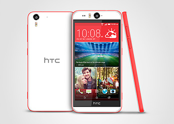 Лучшее в квадрате: выиграй наикрутейший смартфон HTC