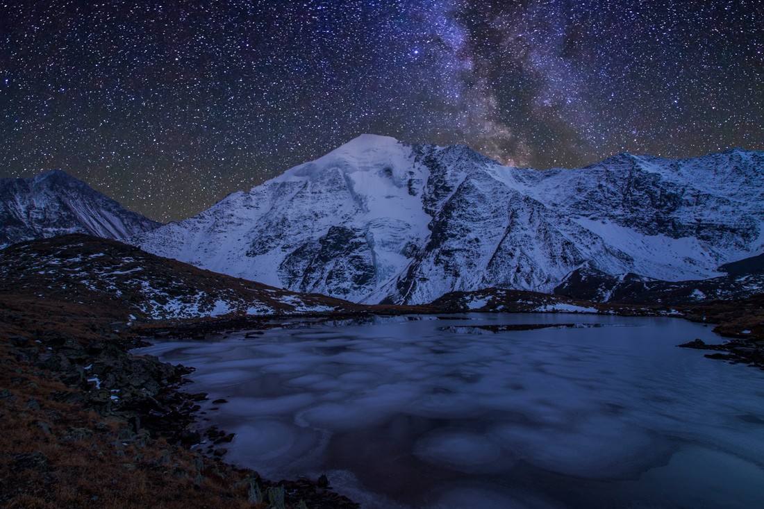 Фотография: Миллионы звезд над Алтаем №10 - BigPicture.ru
