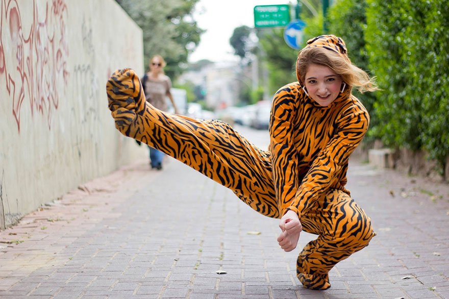 Фотография: В тигровой шкуре №3 - BigPicture.ru