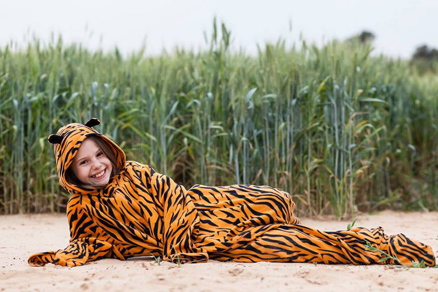 Фотография: В тигровой шкуре №14 - BigPicture.ru