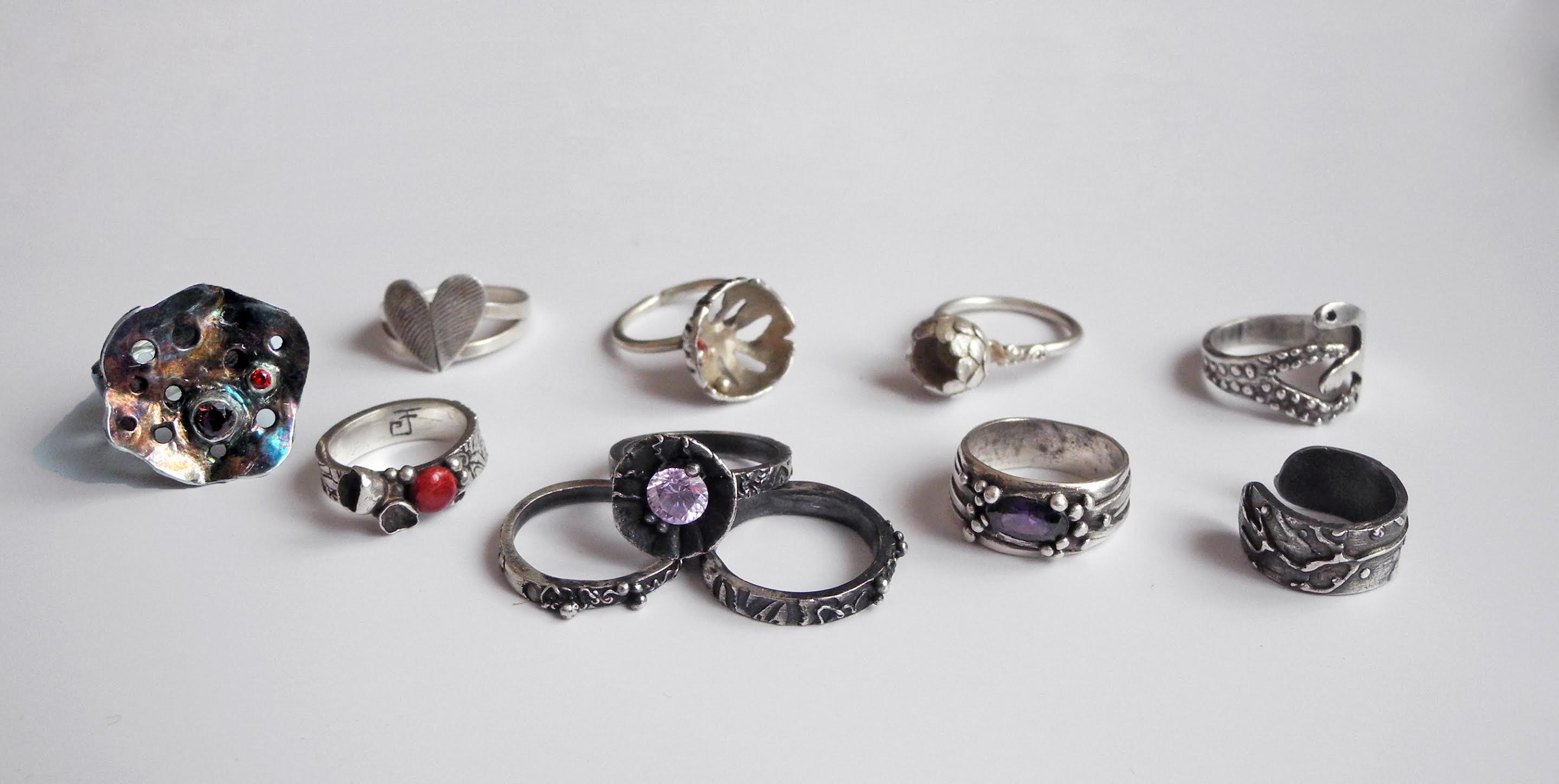 Фотография: Как это сделано: серебряное кольцо своими руками №2 - BigPicture.ru