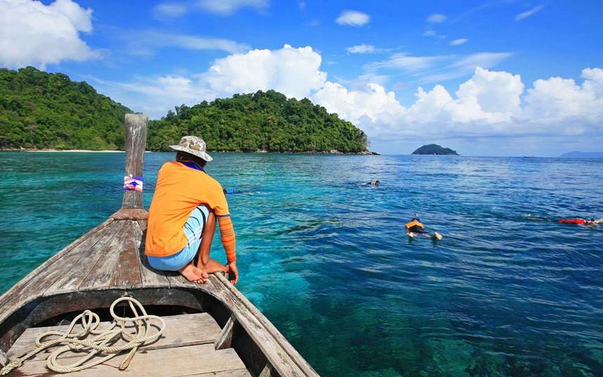 Фотография: Лучшие тайские острова с девственной природой №6 - BigPicture.ru