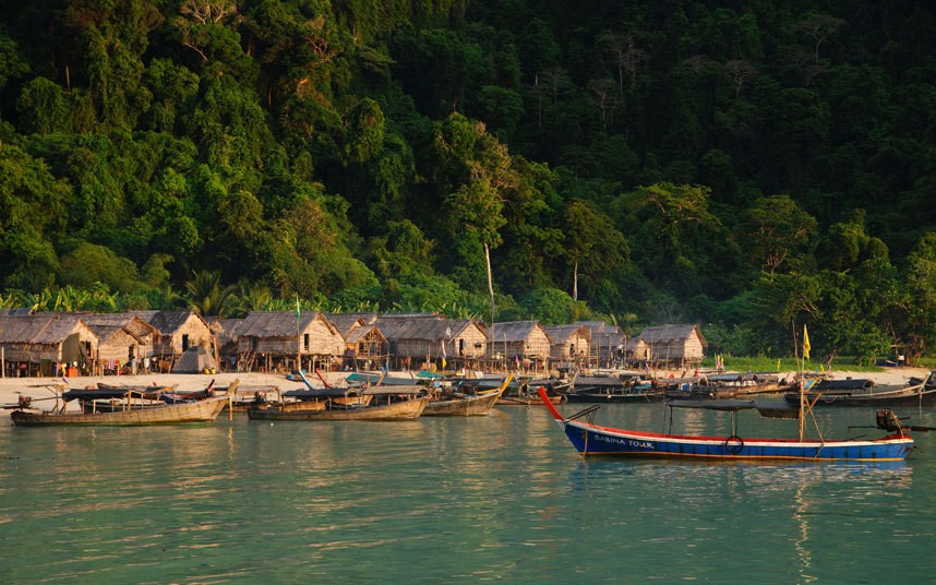 Фотография: Лучшие тайские острова с девственной природой №7 - BigPicture.ru