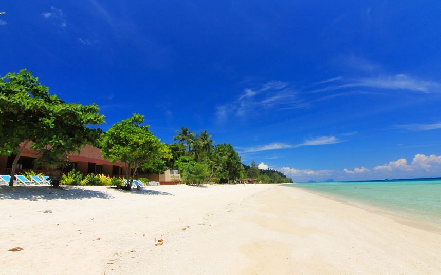 Фотография: Лучшие тайские острова с девственной природой №9 - BigPicture.ru