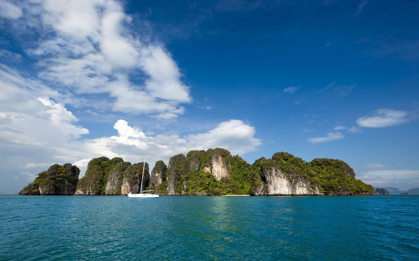 Фотография: Лучшие тайские острова с девственной природой №11 - BigPicture.ru