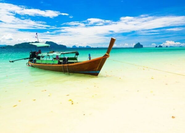 Лучшие тайские острова с девственной природой