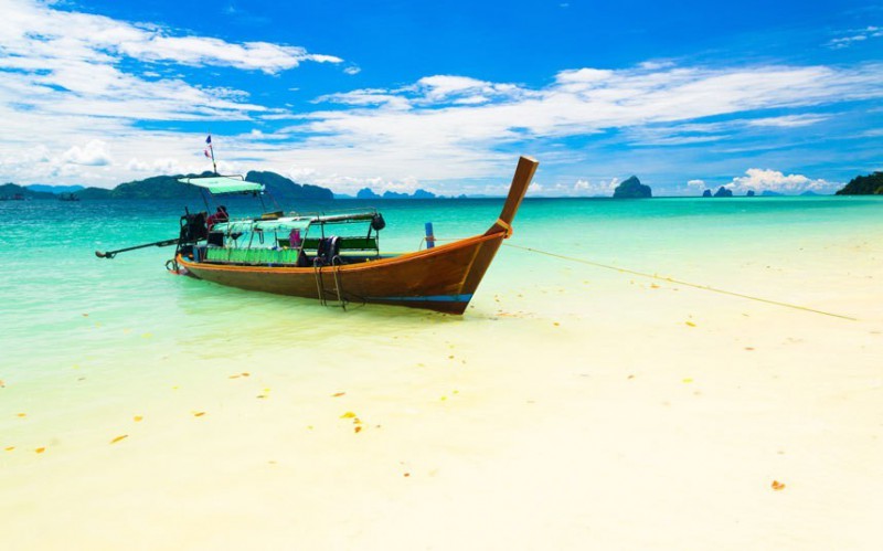 Фотография: Лучшие тайские острова с девственной природой №1 - BigPicture.ru