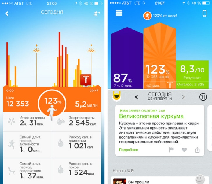 Фотография: Как узнать детальную картину вашего здоровья на iPhone 6 №7 - BigPicture.ru