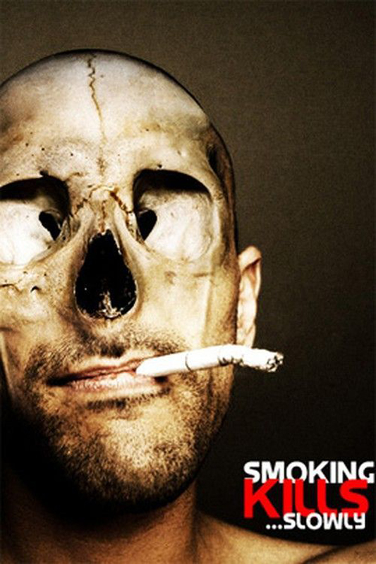 Фотография: Курение убивает: примеры самой шокирующей антитабачной рекламы №17 - BigPicture.ru