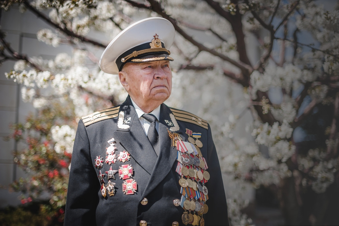 Фотография: Две войны: ветераны ВОВ о национализме №18 - BigPicture.ru