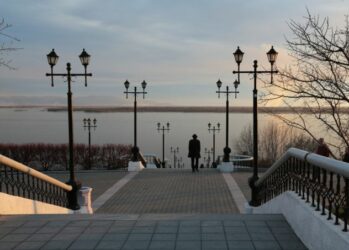 Хабаровск: город, где живет Амур