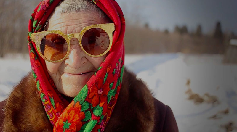 Фотография: Как объединить интернет и деревню и заодно осчастливить бабушек в два клика №1 - BigPicture.ru