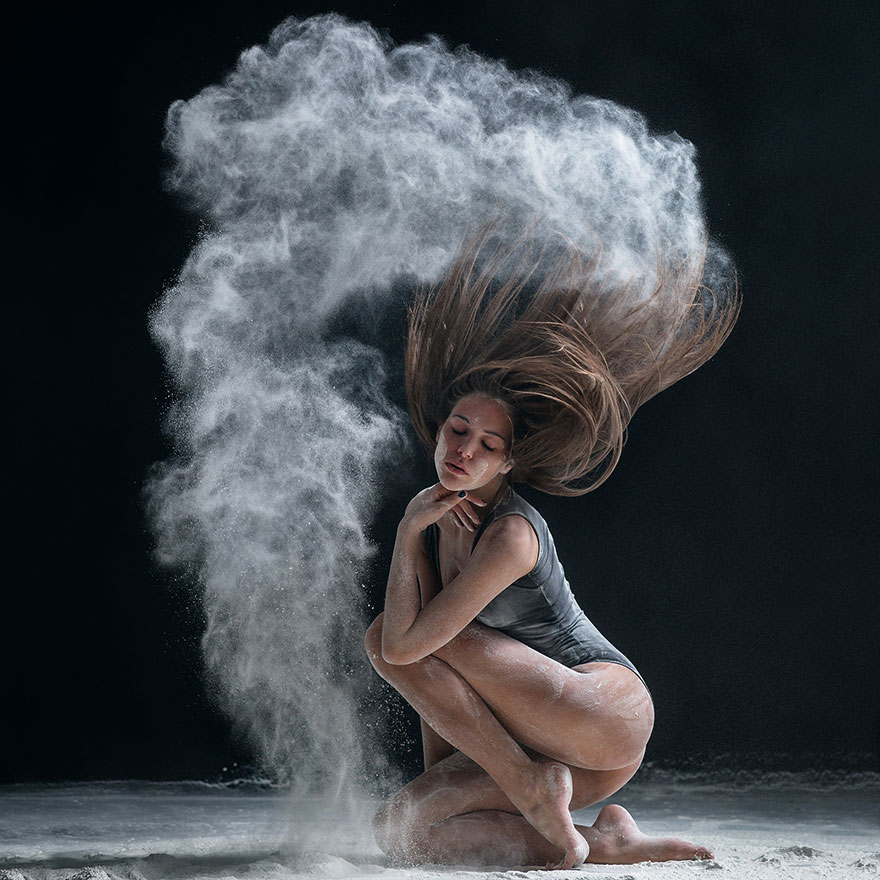Фотография: Магия танца на чувственных фотографиях Александра Яковлева №10 - BigPicture.ru