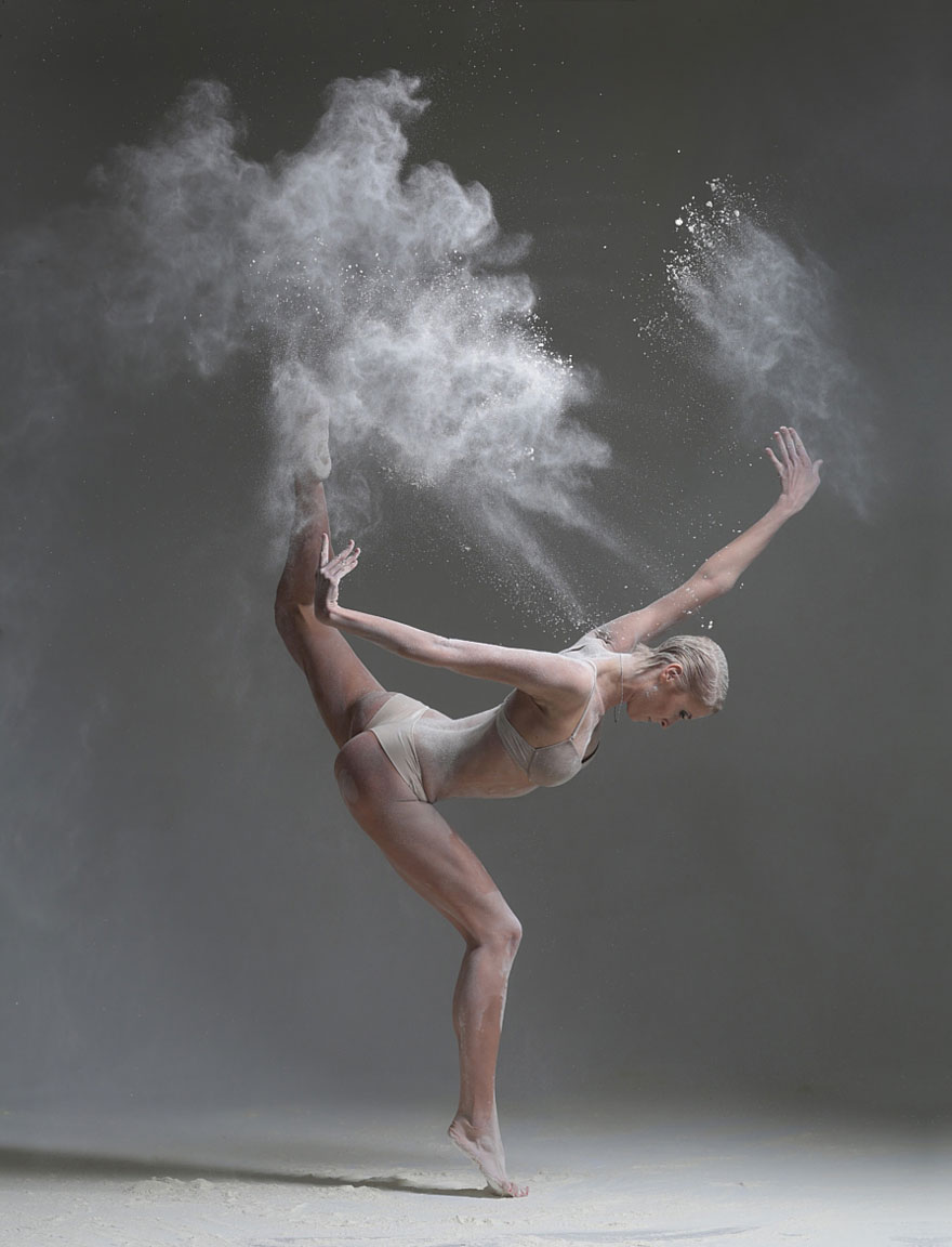 Фотография: Магия танца на чувственных фотографиях Александра Яковлева №13 - BigPicture.ru