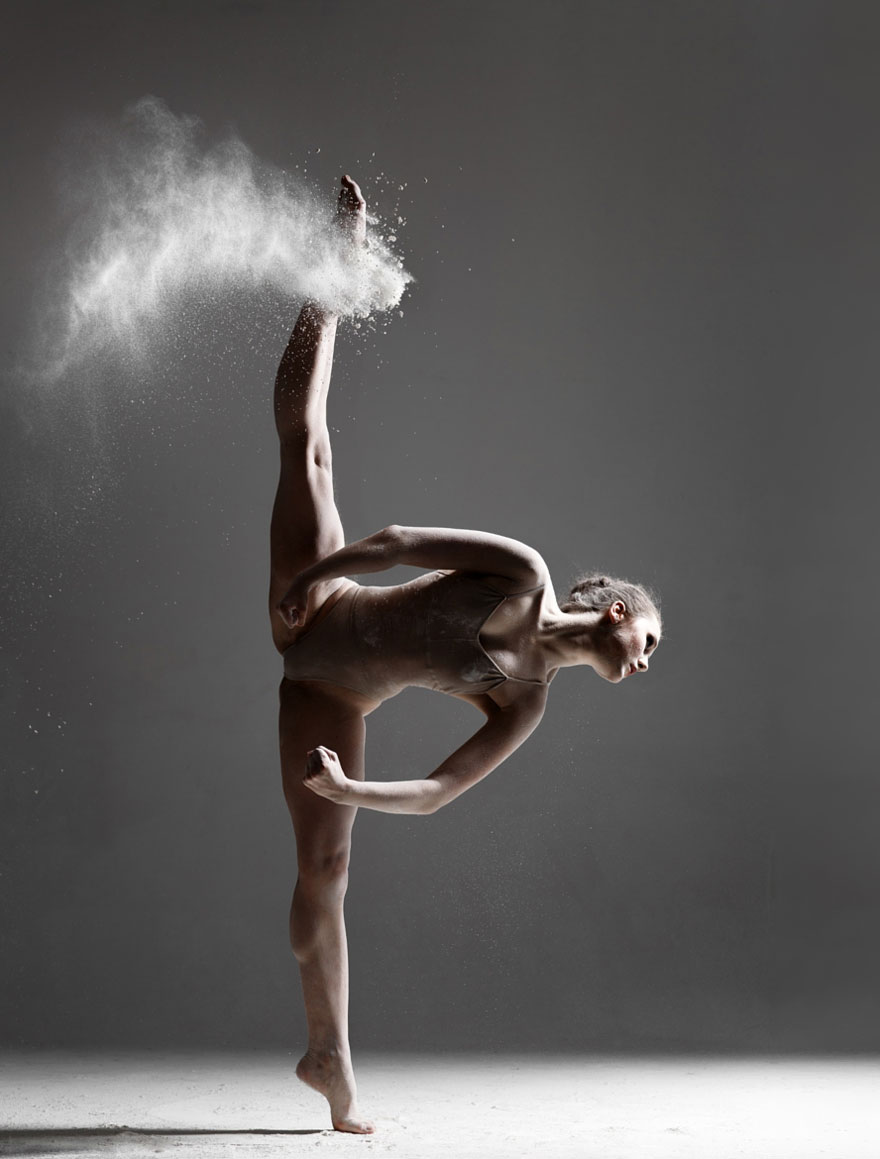 Фотография: Магия танца на чувственных фотографиях Александра Яковлева №14 - BigPicture.ru