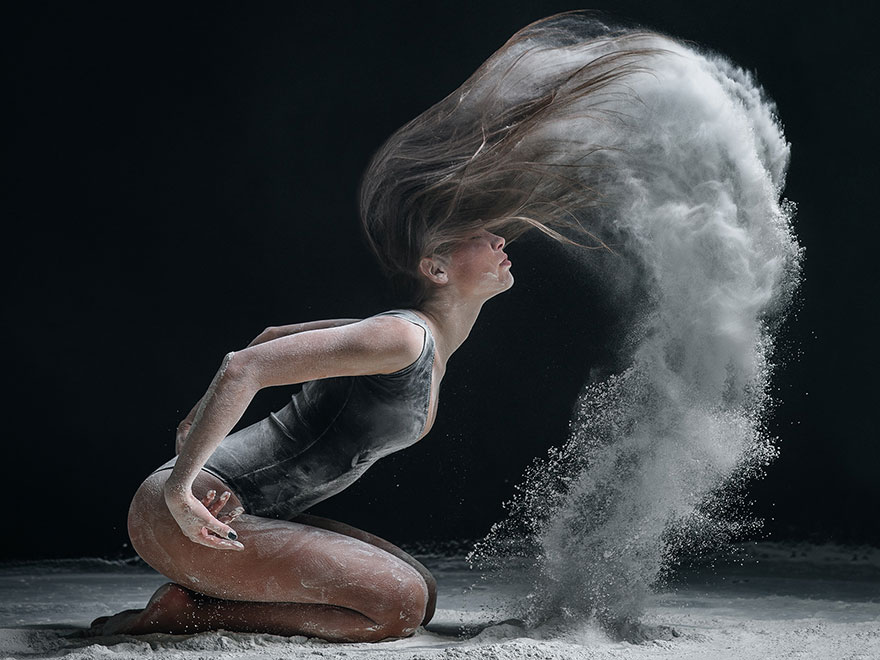 Фотография: Магия танца на чувственных фотографиях Александра Яковлева №5 - BigPicture.ru