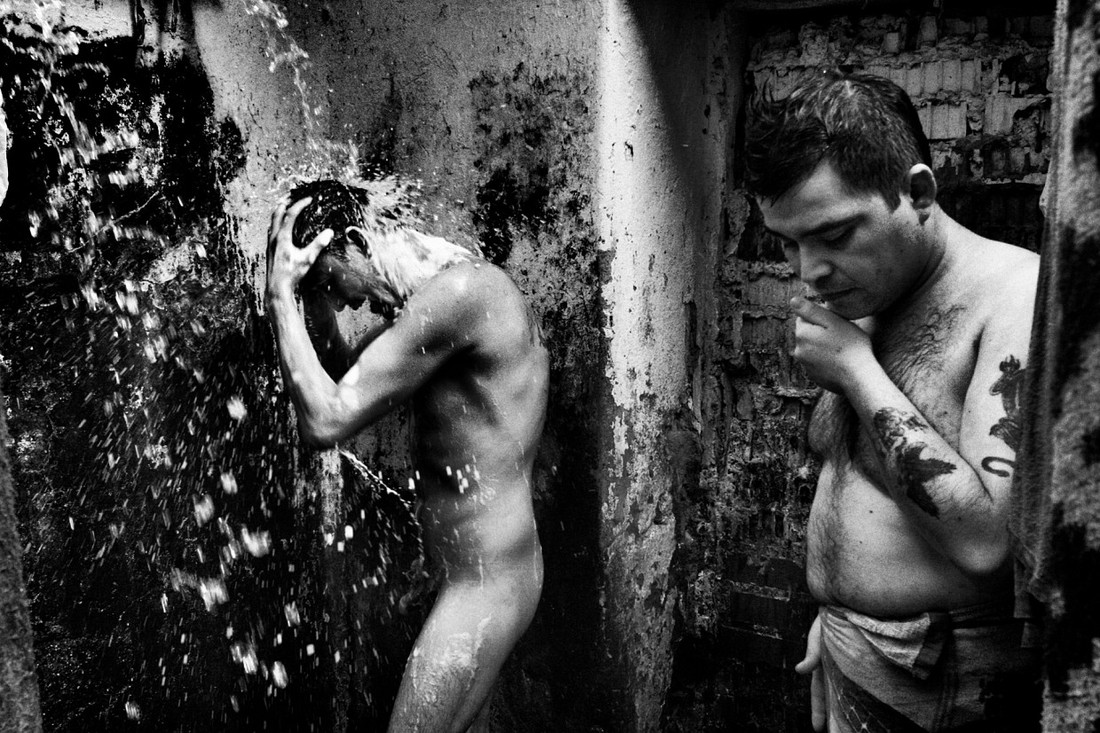 Фотография: Глубины ада: шокирующие фото из тюрем Южной Америки №3 - BigPicture.ru