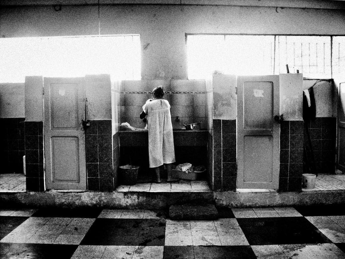Фотография: Глубины ада: шокирующие фото из тюрем Южной Америки №4 - BigPicture.ru