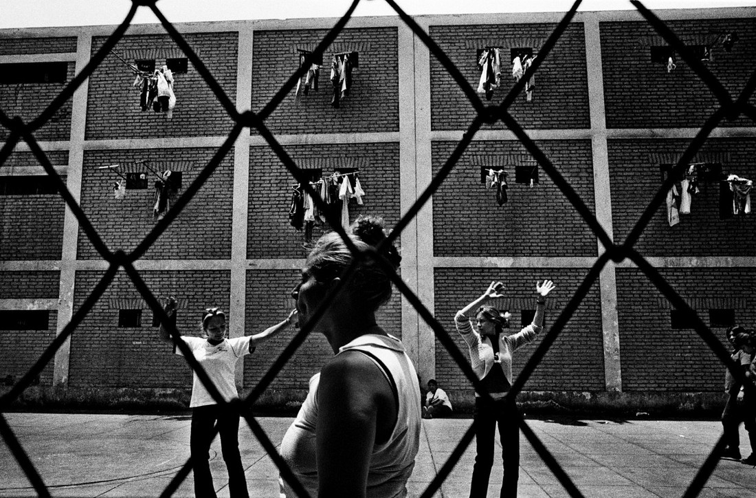 Фотография: Глубины ада: шокирующие фото из тюрем Южной Америки №5 - BigPicture.ru
