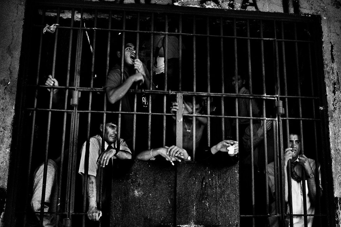 Фотография: Глубины ада: шокирующие фото из тюрем Южной Америки №10 - BigPicture.ru