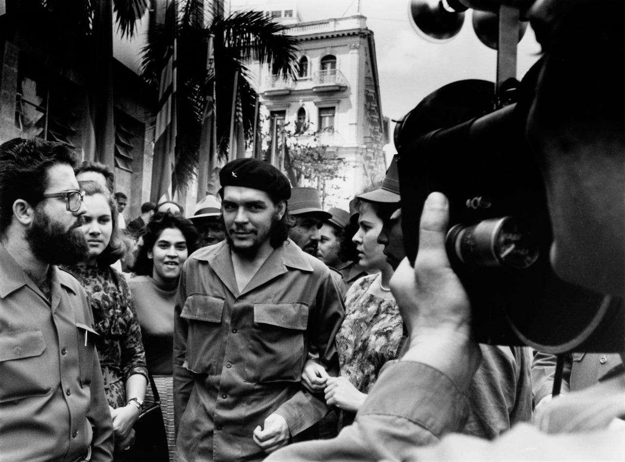 Фотография: Герой сердец Эрнесто Че Гевара №18 - BigPicture.ru