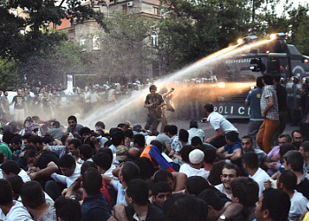 Что творится в Ереване прямо сейчас: фото из Instagram