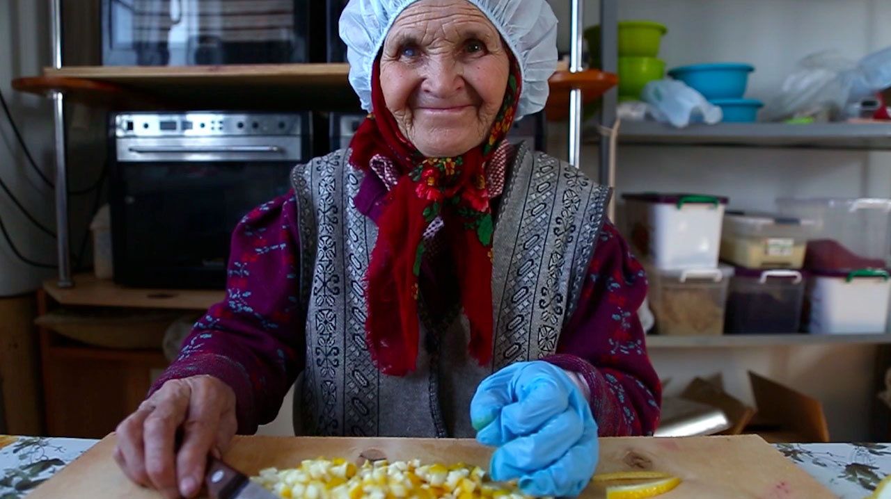 Фотография: Как объединить интернет и деревню и заодно осчастливить бабушек в два клика №9 - BigPicture.ru
