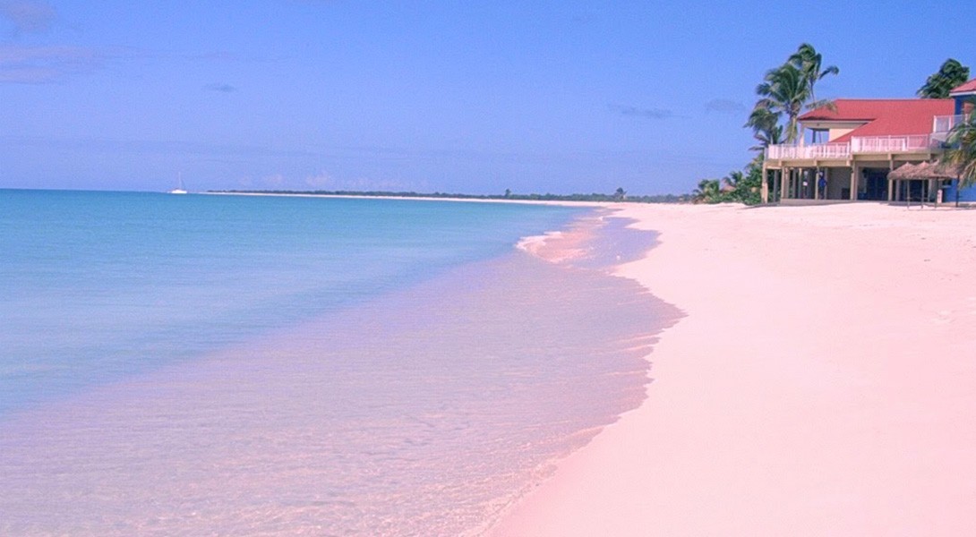 Фотография: 10 пляжей, где можно обойтись без розовых очков №7 - BigPicture.ru