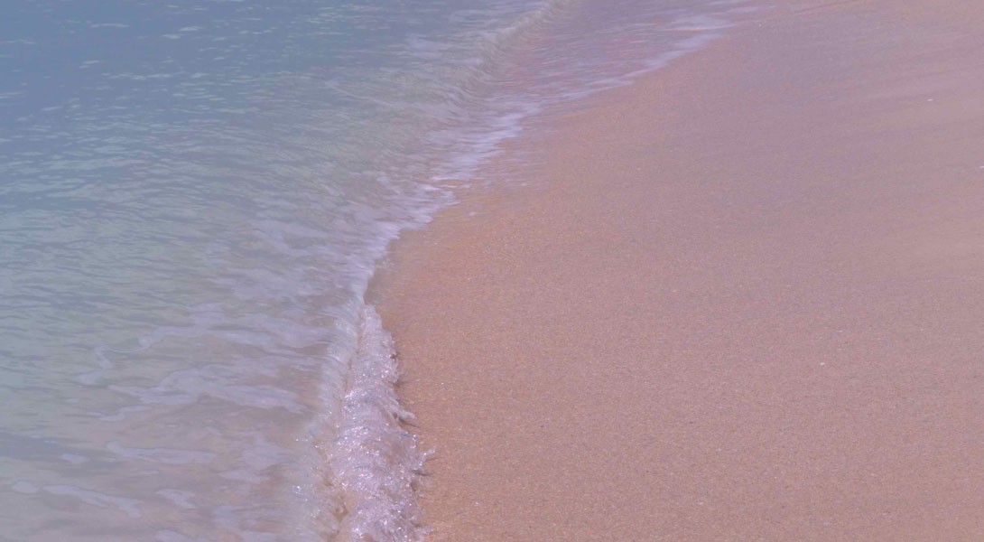 Фотография: 10 пляжей, где можно обойтись без розовых очков №10 - BigPicture.ru