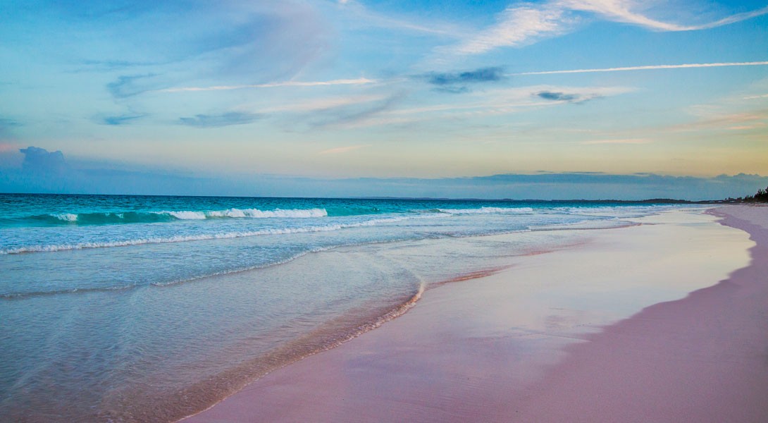 Фотография: 10 пляжей, где можно обойтись без розовых очков №11 - BigPicture.ru