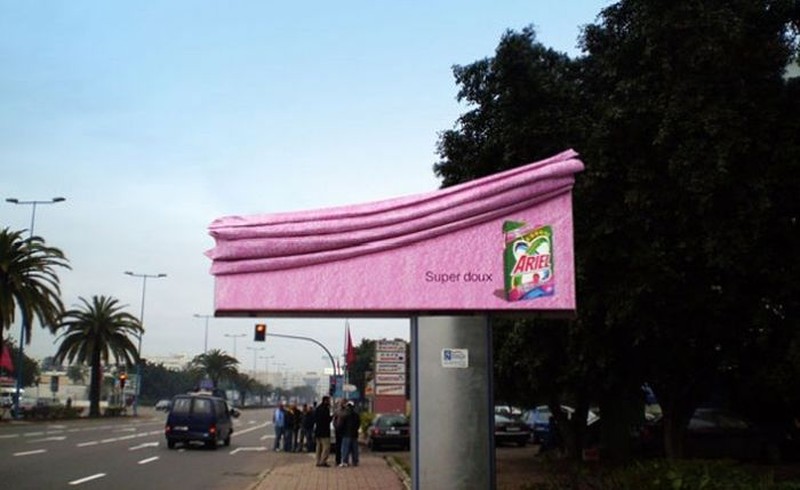 Фотография: 20 крутых рекламных щитов, от которых не отвести глаз №13 - BigPicture.ru