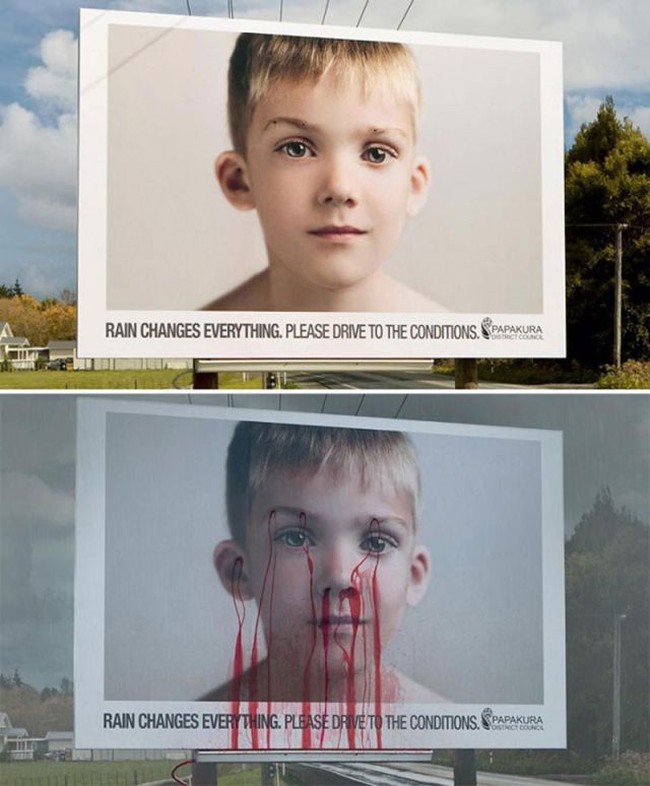 Фотография: 20 крутых рекламных щитов, от которых не отвести глаз №22 - BigPicture.ru