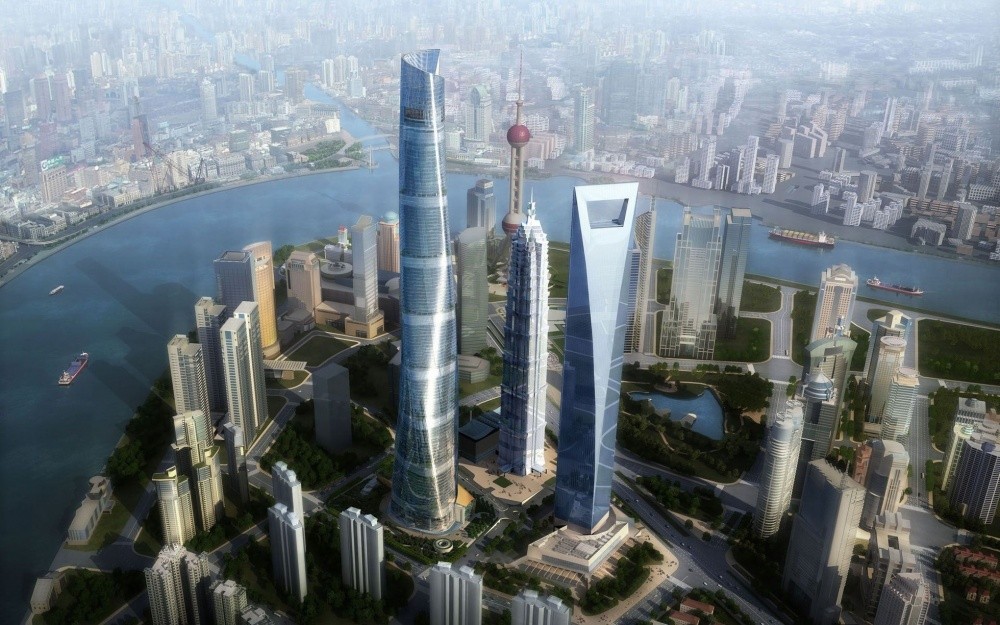 Фотография: 10 самых безумных зданий мира, которые строятся прямо сейчас №3 - BigPicture.ru