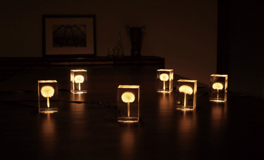 Фотография: 25 самых креативных светильников из когда-либо созданных дизайнерами со всего мира №14 - BigPicture.ru