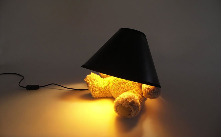 Фотография: 25 самых креативных светильников из когда-либо созданных дизайнерами со всего мира №18 - BigPicture.ru