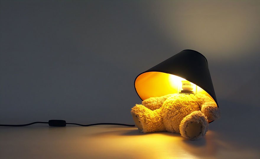 Фотография: 25 самых креативных светильников из когда-либо созданных дизайнерами со всего мира №19 - BigPicture.ru