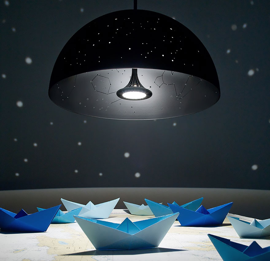 Фотография: 25 самых креативных светильников из когда-либо созданных дизайнерами со всего мира №38 - BigPicture.ru