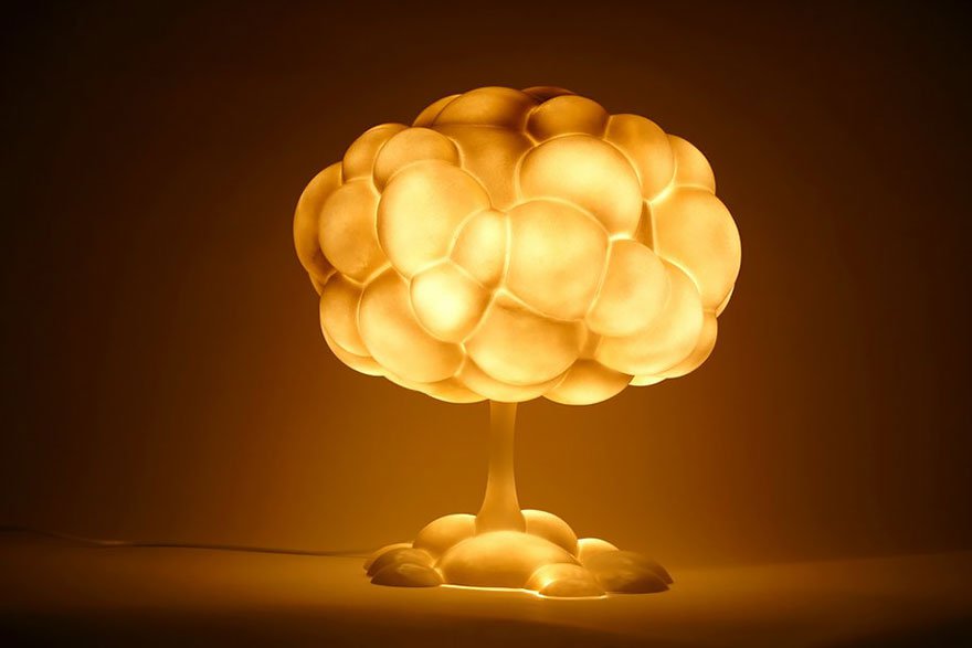 Фотография: 25 самых креативных светильников из когда-либо созданных дизайнерами со всего мира №44 - BigPicture.ru