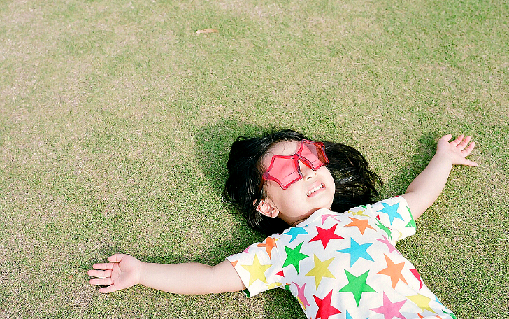Фотография: Счастливое детство по-японски №1 - BigPicture.ru