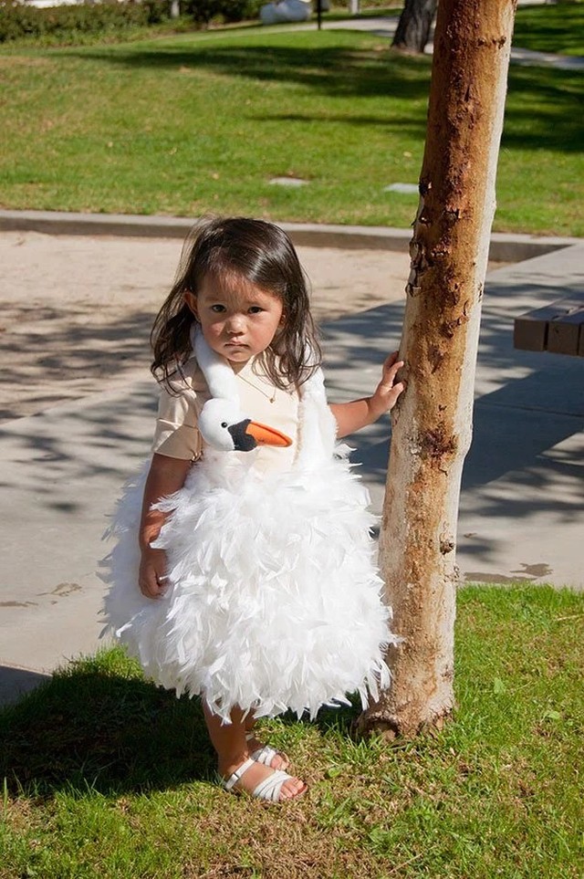 Фотография: Самые забавные детские костюмы для незабываемого праздника №16 - BigPicture.ru