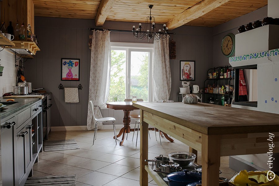 Фотография: Квартиросъемка: как деревенскую халупу превратить в загородный дом мечты №42 - BigPicture.ru