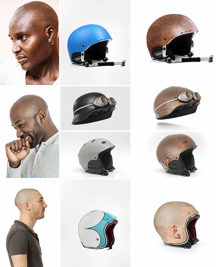Фотография: Шлем не для слабых №6 - BigPicture.ru