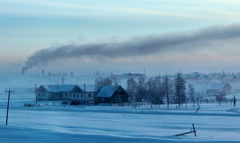 Фотография: 10 самых изолированных мест, где постоянно проживают люди №3 - BigPicture.ru
