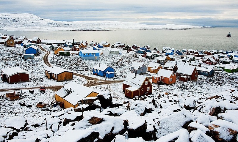 Фотография: 10 самых изолированных мест, где постоянно проживают люди №4 - BigPicture.ru