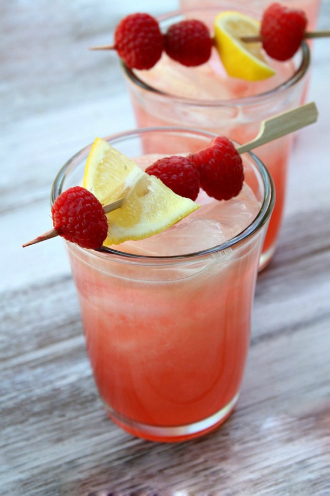 Фотография: 5 рецептов лимонада для жарких летних дней №5 - BigPicture.ru