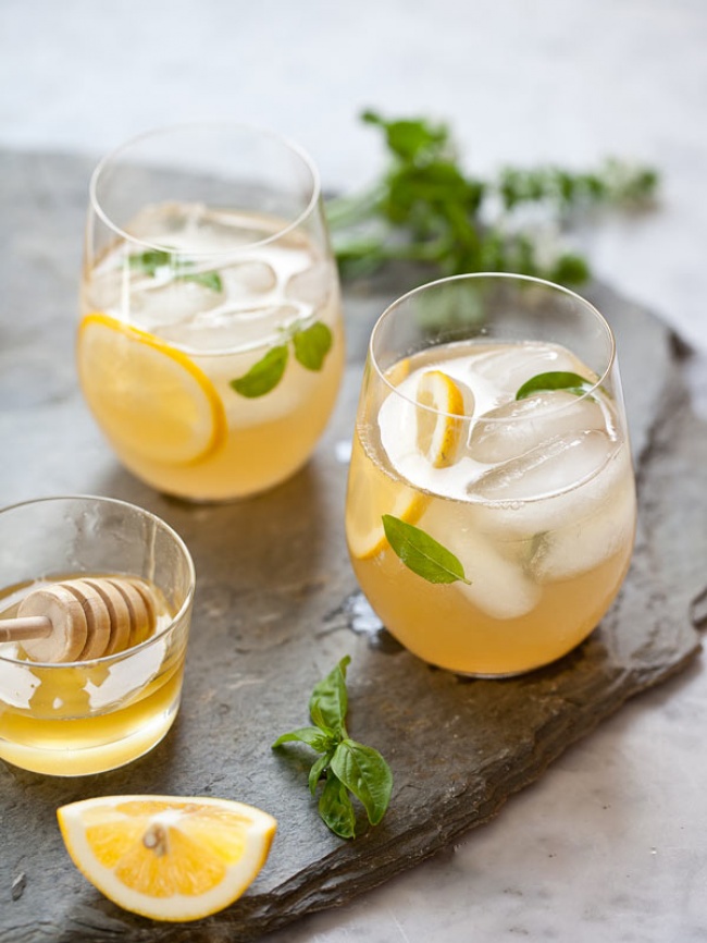 Фотография: 5 рецептов лимонада для жарких летних дней №6 - BigPicture.ru